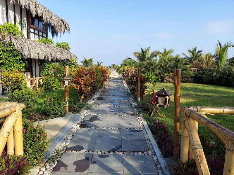 Aquamare Bungalows Zorritos