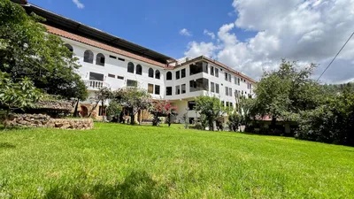 Los 5 hoteles románticos de Andahuaylas Apurímac