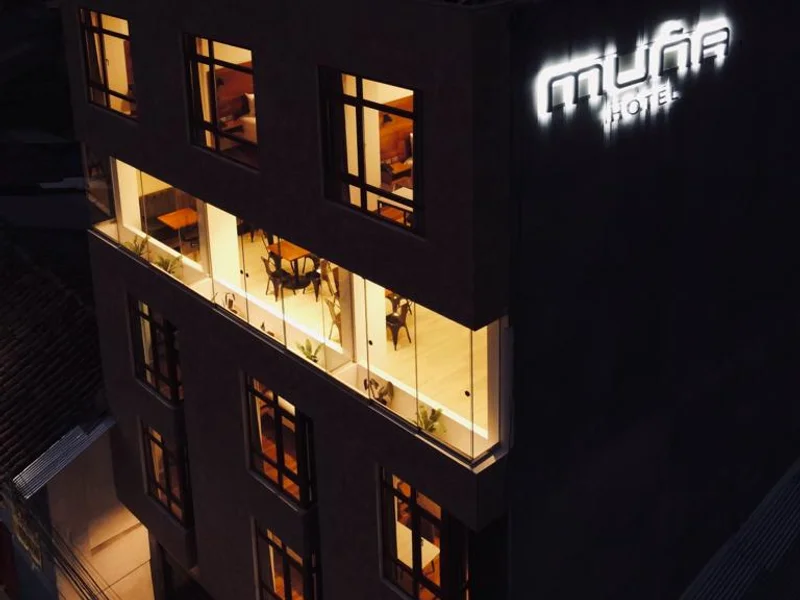 Muña Hotel Andahuaylas