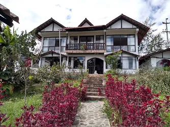 Los 5 hoteles con piscina de Amazonas