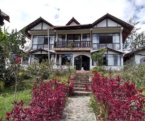 hoteles con piscina de Amazonas