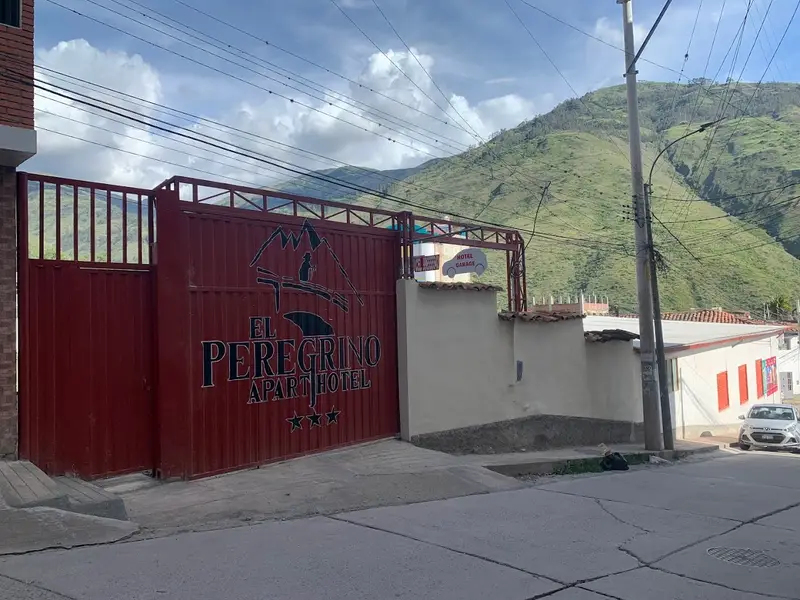 El Peregrino Apart Hotel Abancay