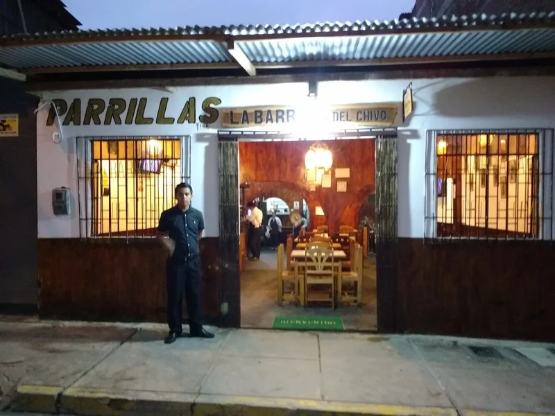 La Barraca Del Chivo