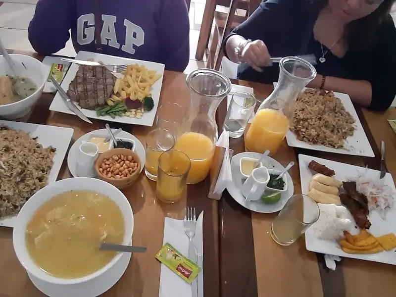 Restaurant Los Guayachos