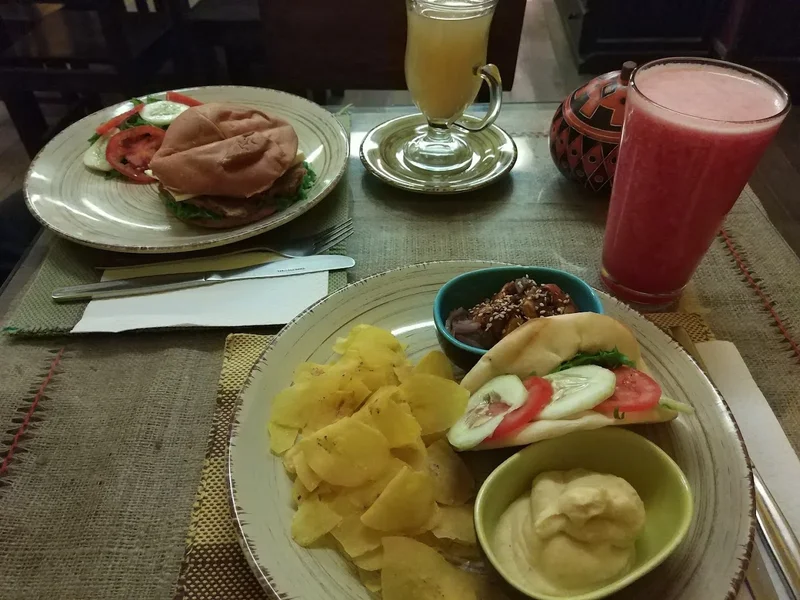 Café Fusiones Chachapoyas