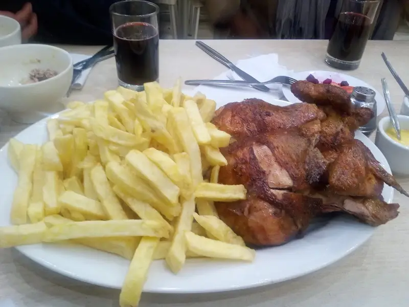 El Tablón - Juliaca