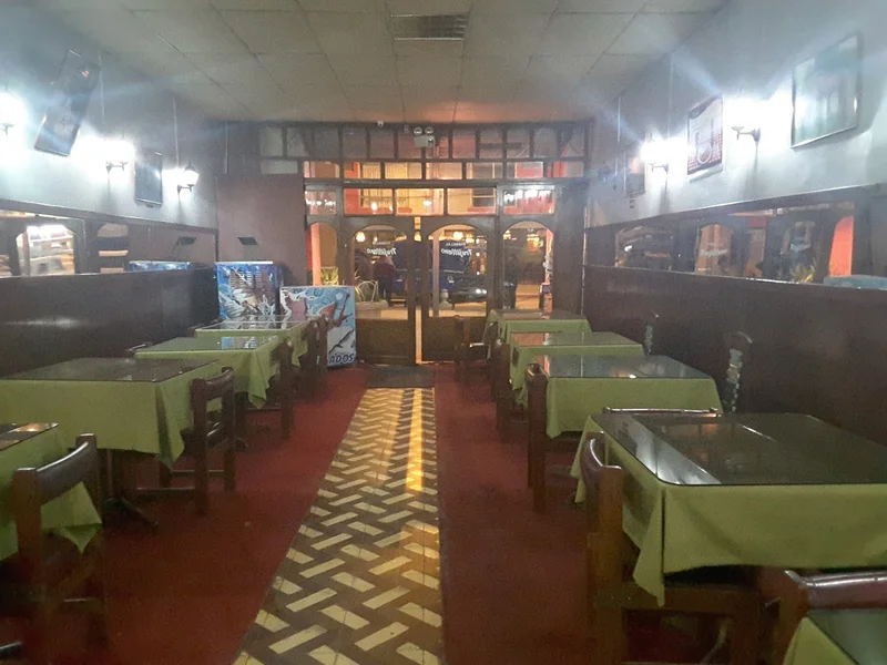 Restaurant El Trujillano
