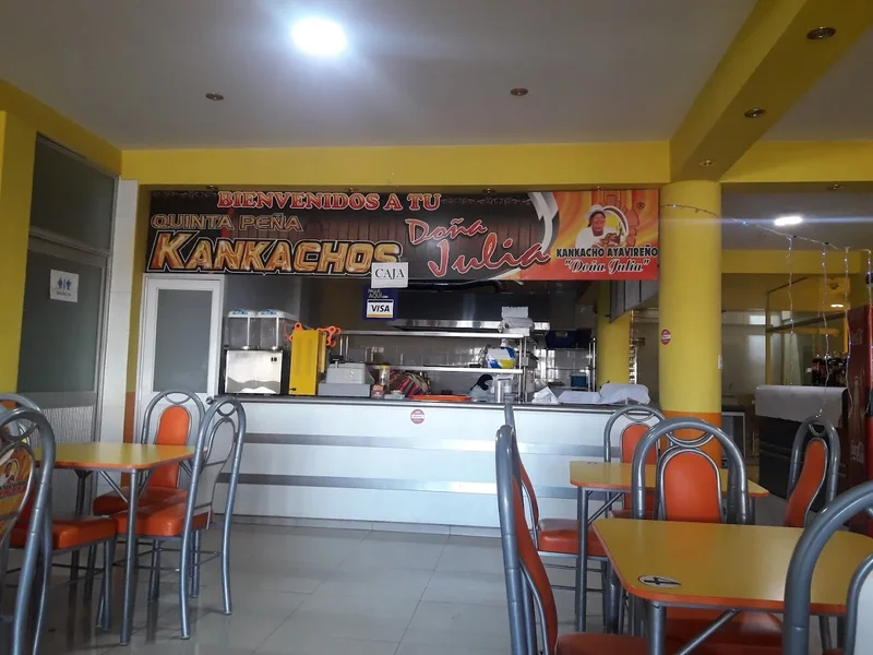 Kankacho Ayavireño Doña Julia