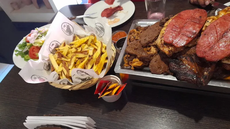 Wakaruntu Grill & Taproom