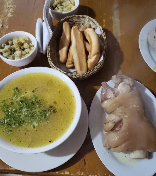 Doña Eulalia Restaurant - Caldos