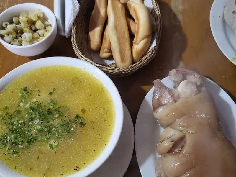 Doña Eulalia Restaurant - Caldos