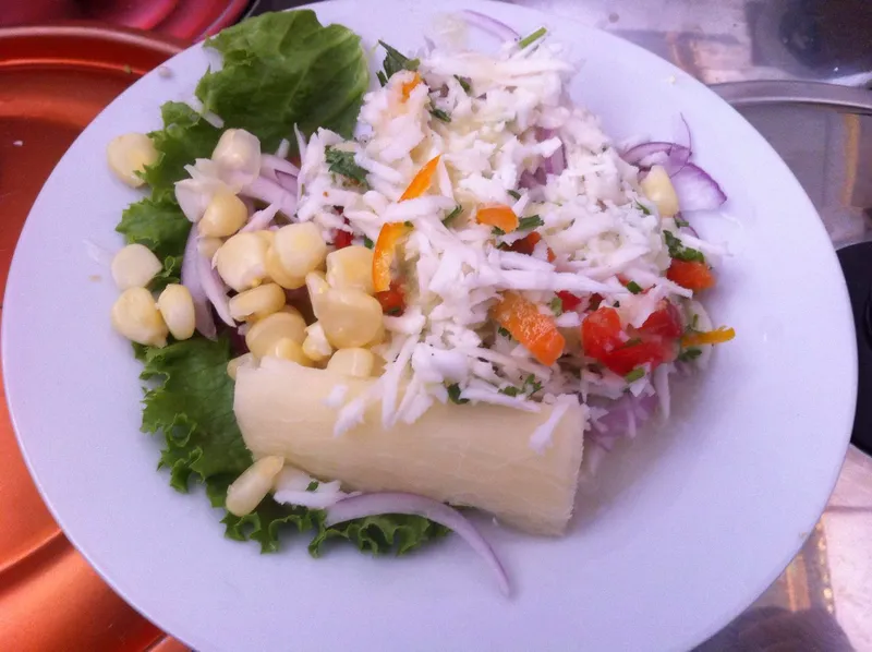 Mix Vegetariano