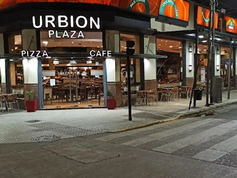 Urbion Plaza