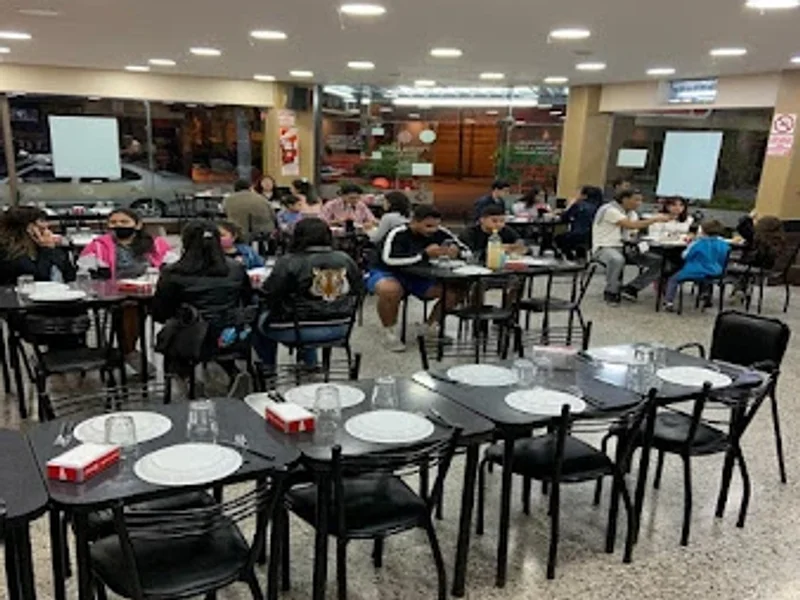 Pizza Libre San Martin