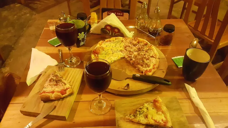 Trattoria Pizzeria Casa Italia