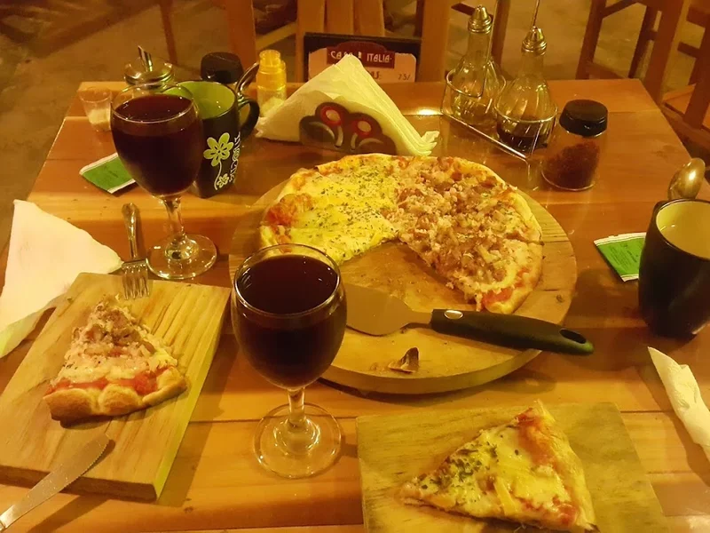 Trattoria Pizzeria Casa Italia