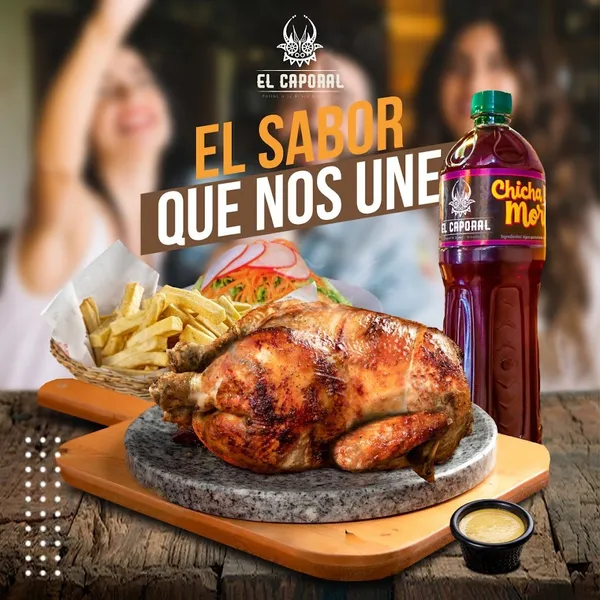 El Caporal