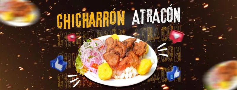 El Atracon