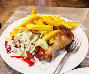 restaurantes de pollo frito de Ayacucho