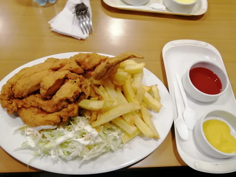 EBT Chicken | Pollos Broaster.