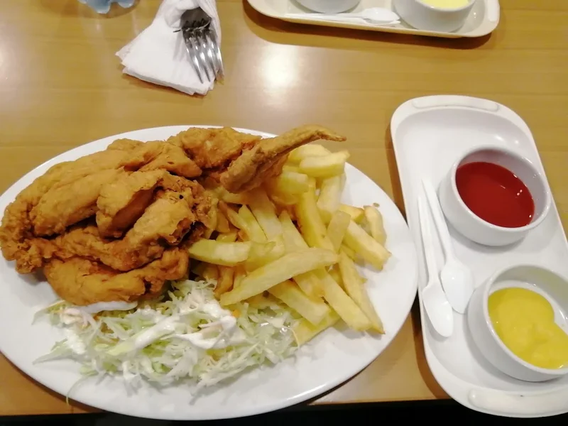 EBT Chicken | Pollos Broaster.