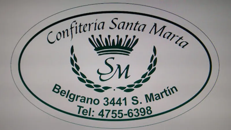 Confiteria Santa Marta