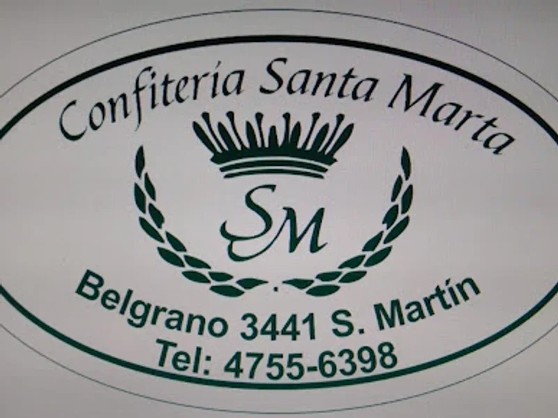 Confiteria Santa Marta