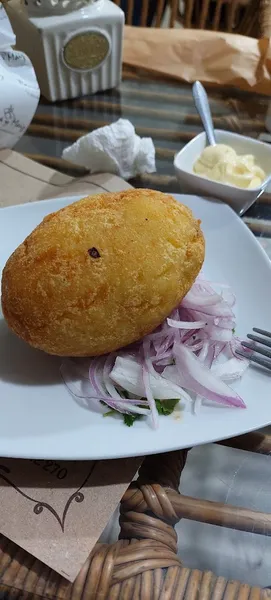 Panca y Maíz 2 (nuevo local)