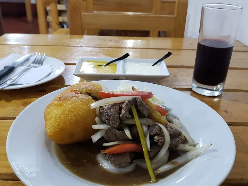 Las Papas San Fernando