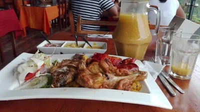 Los mejores 7 restaurantes de pollo frito de Tarapoto San Martín