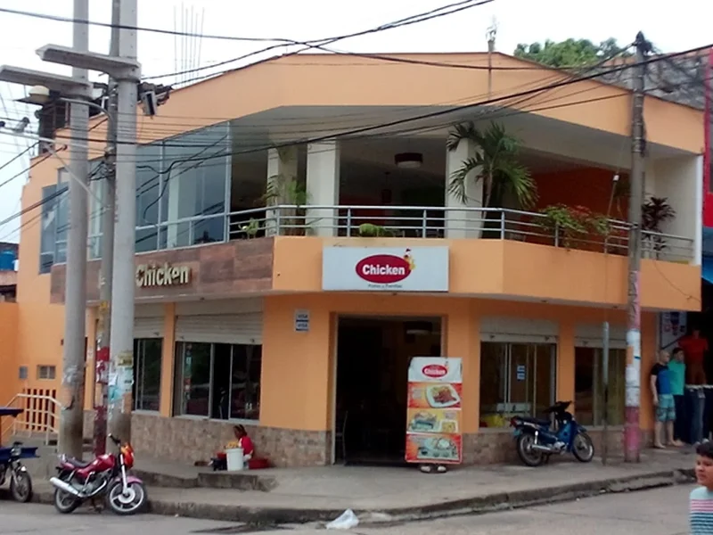 Light Chicken Pollos y Parrillas