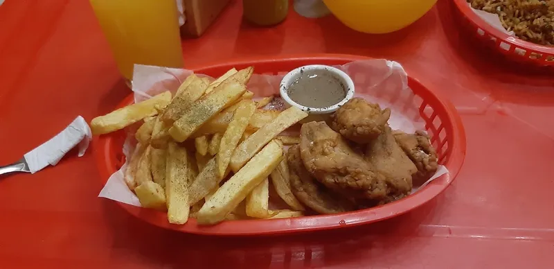 ALI POLLO Tarapoto