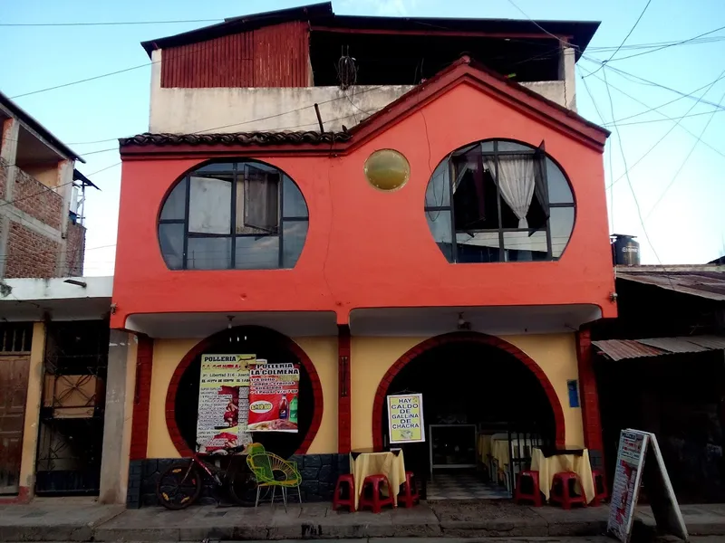 Polleria La Colmena