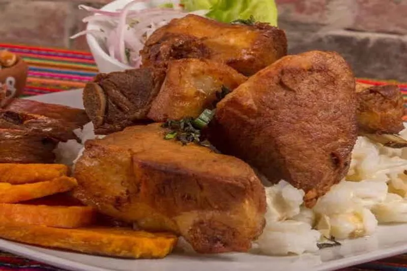 Restaurant Cevichería Pollería Leo Ross