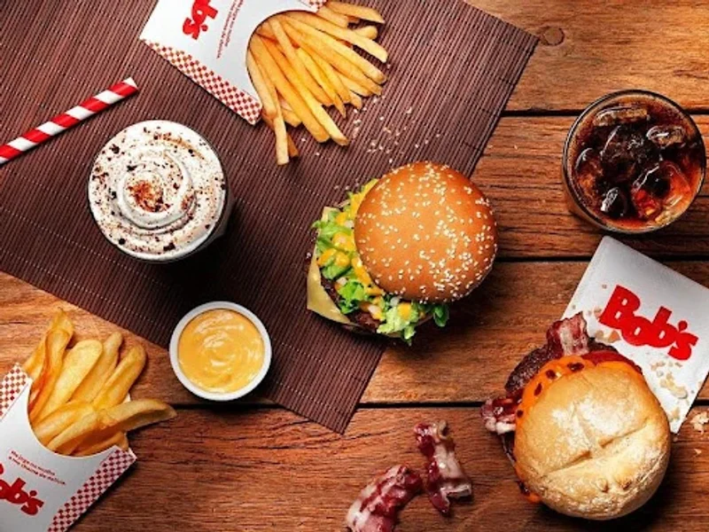 Bob's Burger - Manauara Shopping