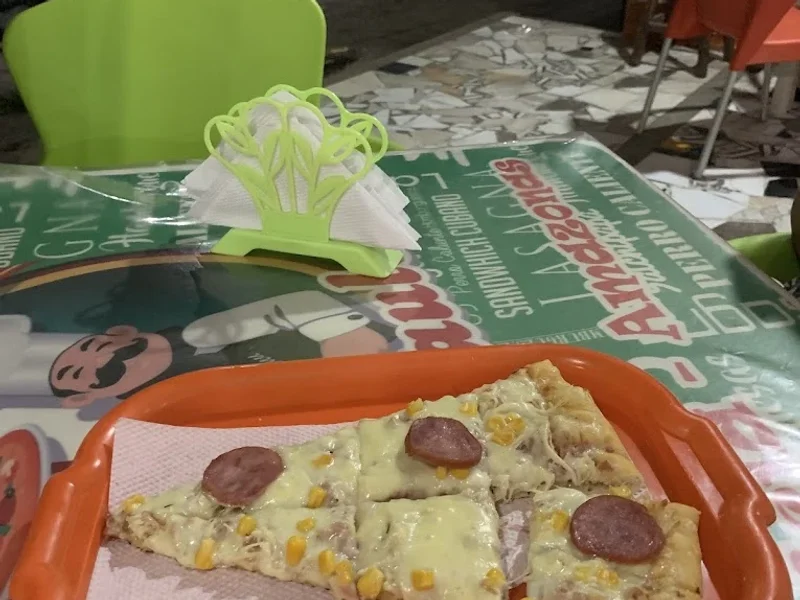 Perrada y pizzería de paulo