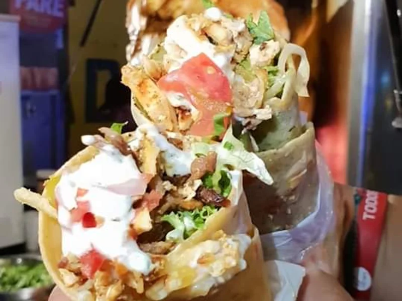 Shawarma "El Turco"