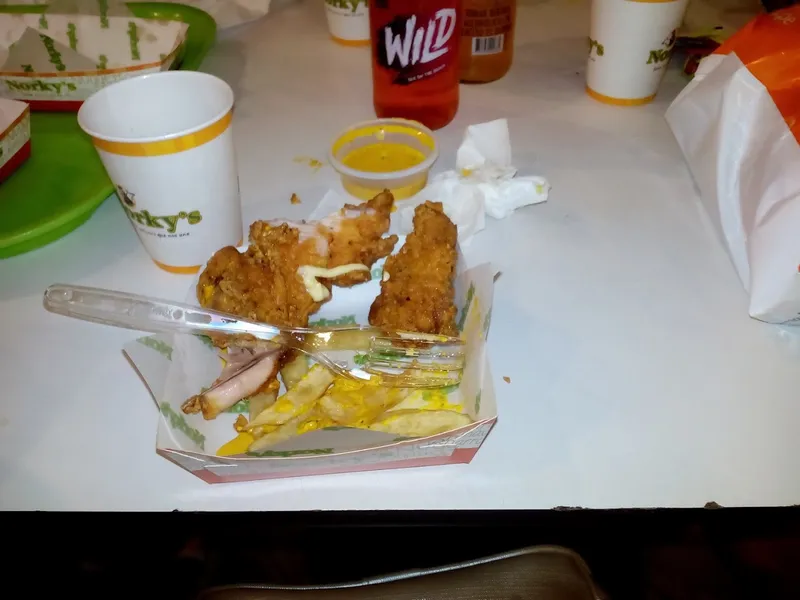 Food Court