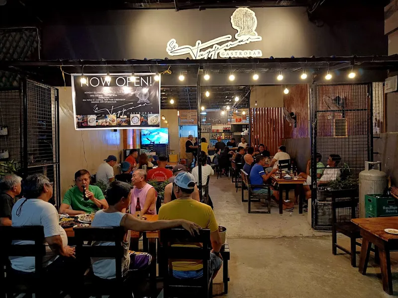 Sa Tagpuan Gastrobar