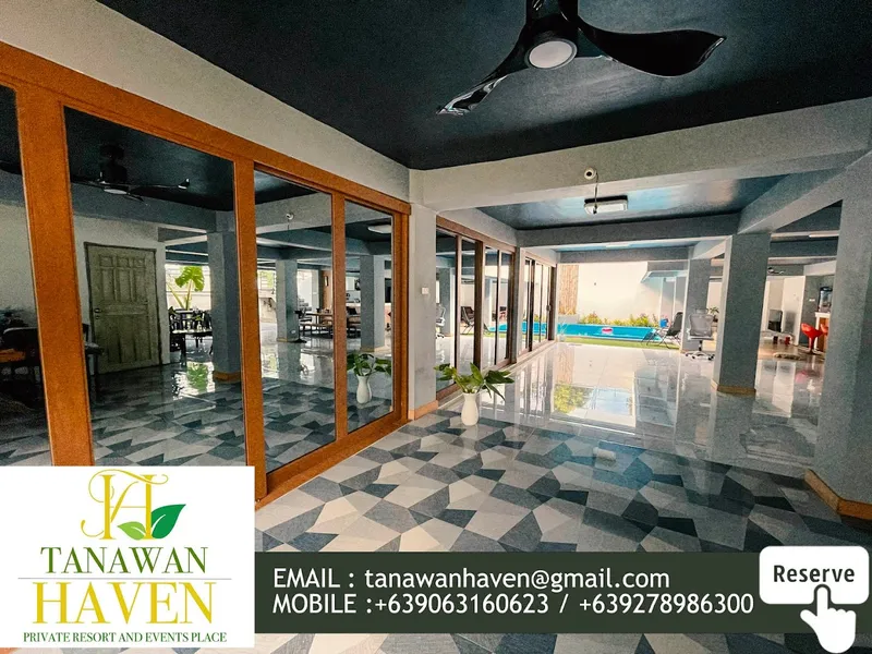 Tanawan Haven Private Resort and Events Place