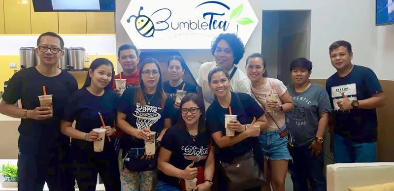 Bumble Tea Bulacan