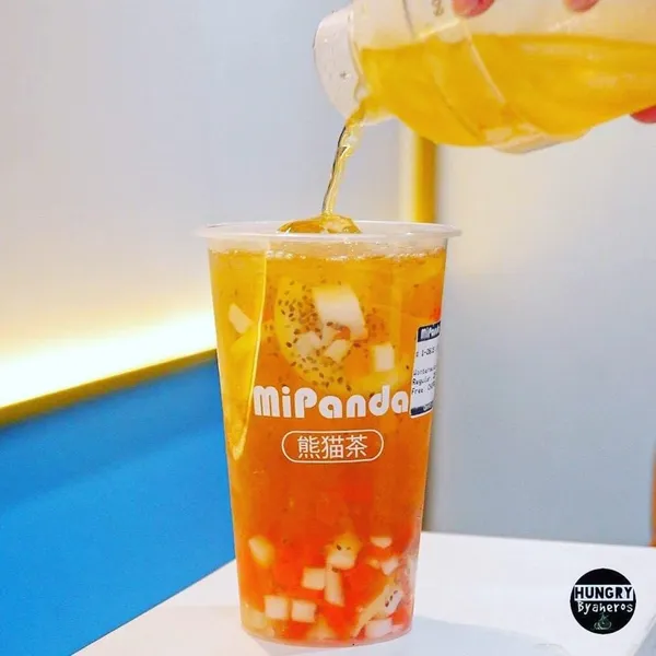 MiPanda Milk Tea, San Rafael, Bulacan