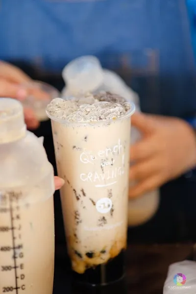 MiPanda Milk Tea - Muzon