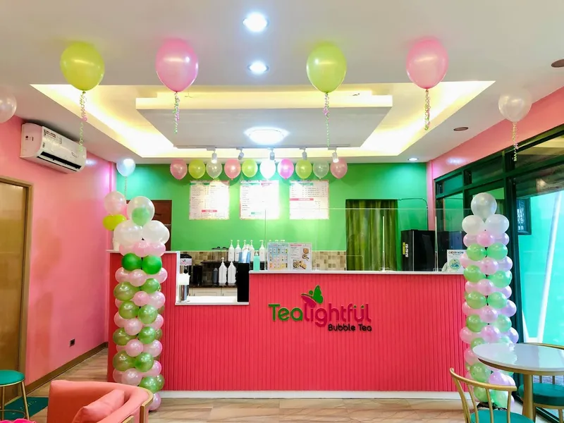 Tealightful Bubble Tea & Coffee - Rancho