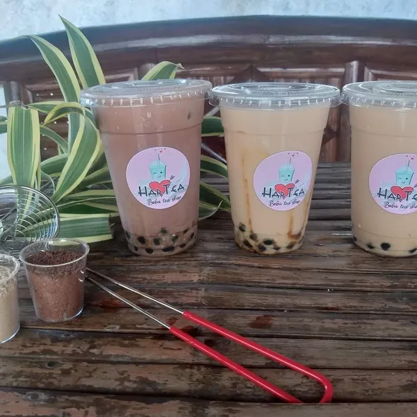 Hartea BOBA TEA SHOP