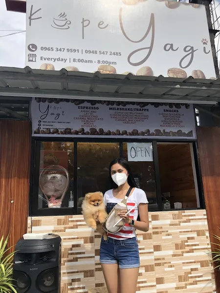 Kape Yagi