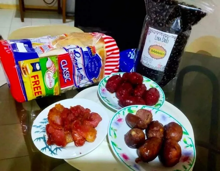 Liza's Original tocino 'n longanisa