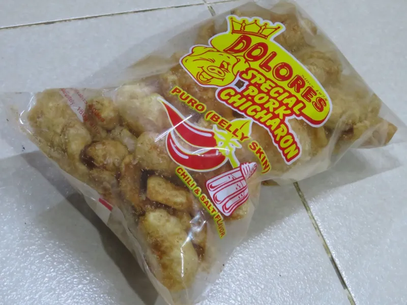 Dolores Special Pork Chicharon Bldg