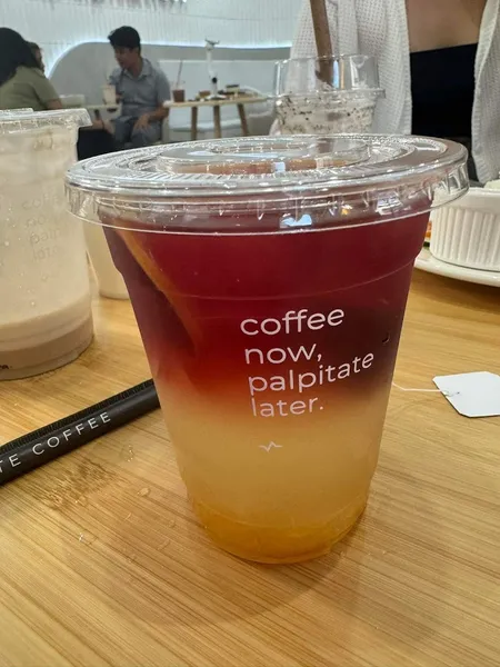 Palpitate Coffee Malolos