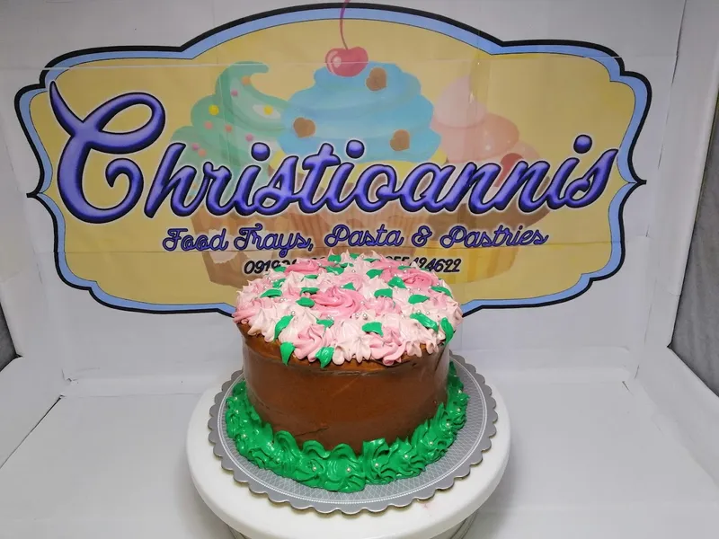 Christioannis food trays & pastries